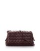 Bottega Veneta Bottega Veneta Notturno Intrecciato Leather Pouch - 1