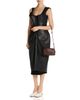 Bottega Veneta Bottega Veneta Notturno Intrecciato Leather Pouch - 2