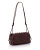 Bottega Veneta Bottega Veneta Notturno Intrecciato Leather Pouch - 6