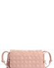 Bottega Veneta Bottega Veneta Notturno Leather Flap Crossbody Bag - 1