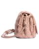 Bottega Veneta Bottega Veneta Notturno Leather Flap Crossbody Bag - 4
