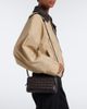 Bottega Veneta Bottega Veneta Notturno Mini leather crossbody bag - 2