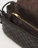 Bottega Veneta Bottega Veneta Notturno Mini leather crossbody bag - 3