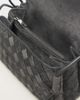 Bottega Veneta Bottega Veneta Notturno Mini suede crossbody bag - 3