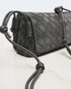 Bottega Veneta Bottega Veneta Notturno Mini suede crossbody bag - 6