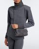 Bottega Veneta Bottega Veneta Notturno Mini suede crossbody bag - 7