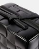 Bottega Veneta Bottega Veneta Odyssey Intreccio carry-on suitcase - 2