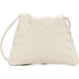 Bottega Veneta Bottega Veneta Off-White Small Dustbag