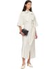 Bottega Veneta Bottega Veneta Off-White Sofia Heels - 5