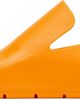 Bottega Veneta Bottega Veneta Orange Puddle Loafers - 3