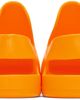 Bottega Veneta Bottega Veneta Orange Puddle Loafers - 4
