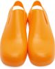 Bottega Veneta Bottega Veneta Orange Puddle Loafers - 5