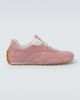 Bottega Veneta Bottega Veneta Orbit Flash leather sneakers - 5