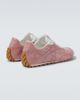 Bottega Veneta Bottega Veneta Orbit Flash leather sneakers - 6