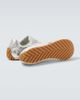 Bottega Veneta Bottega Veneta Orbit Flash metallic leather sneakers - 7