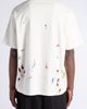 Bottega Veneta Bottega Veneta Oversize Painted Cotton T-Shirt - 2