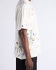 Bottega Veneta Bottega Veneta Oversize Painted Cotton T-Shirt - 3