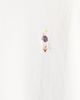 Bottega Veneta Bottega Veneta Oversize Painted Cotton T-Shirt - 5