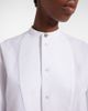 Bottega Veneta Bottega Veneta Oversized cotton poplin midi dress - 3