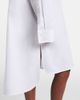 Bottega Veneta Bottega Veneta Oversized cotton poplin midi dress - 4