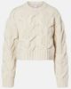 Bottega Veneta Bottega Veneta Oversized wool sweater - 1