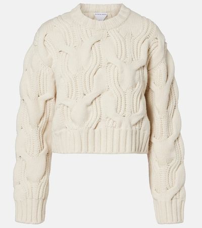 Bottega Veneta Bottega Veneta Oversized wool sweater
