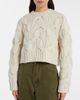 Bottega Veneta Bottega Veneta Oversized wool sweater - 6
