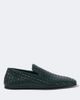Bottega Veneta Bottega Veneta Palazzo Intrecciato leather loafers - 5