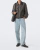 Bottega Veneta Bottega Veneta Palazzo Intrecciato leather slip-on shoes - 2
