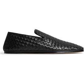Bottega Veneta Bottega Veneta Palazzo Leather Slipper