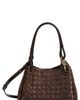 Bottega Veneta Bottega Veneta Parachute Leather Hobo Bag - 1