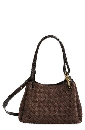 Bottega Veneta Bottega Veneta Parachute Leather Hobo Bag