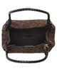 Bottega Veneta Bottega Veneta Parachute Leather Hobo Bag - 3