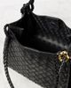Bottega Veneta Bottega Veneta Parachute Medium Intrecciato leather tote bag - 3