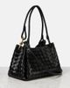 Bottega Veneta Bottega Veneta Parachute Medium Intrecciato leather tote bag - 4