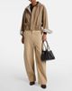 Bottega Veneta Bottega Veneta Parachute Medium Intrecciato leather tote bag - 5