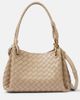 Bottega Veneta Bottega Veneta Parachute Medium leather tote bag - 1