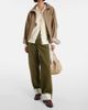 Bottega Veneta Bottega Veneta Parachute Medium leather tote bag - 5