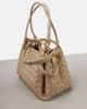 Bottega Veneta Bottega Veneta Parachute Medium leather tote bag - 6