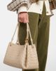 Bottega Veneta Bottega Veneta Parachute Medium leather tote bag - 7