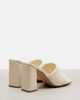 Bottega Veneta Bottega Veneta Parco Intrecciato 90 leather mules - 4