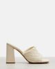 Bottega Veneta Bottega Veneta Parco Intrecciato 90 leather mules - 6