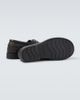 Bottega Veneta Bottega Veneta Pier Intrecciato leather boat shoes - 7
