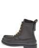 Bottega Veneta Bottega Veneta Pier Leather Combat Boot - 2