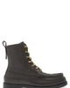 Bottega Veneta Bottega Veneta Pier Leather Combat Boot - 3