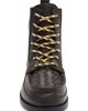 Bottega Veneta Bottega Veneta Pier Leather Combat Boot - 4