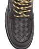 Bottega Veneta Bottega Veneta Pier Leather Combat Boot - 5