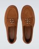 Bottega Veneta Bottega Veneta Pier suede boat shoes - 4