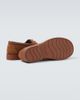 Bottega Veneta Bottega Veneta Pier suede boat shoes - 7