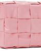 Bottega Veneta Bottega Veneta Pink Small Cassette Bag - 3